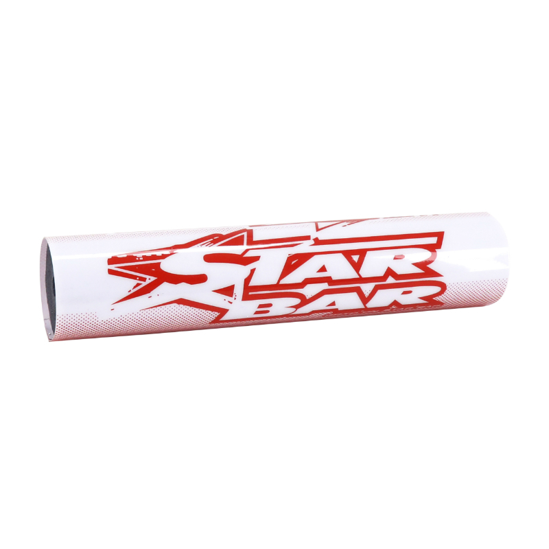 Mousse de guidon Star Bar MOTO CROSS MX - ENDURO ROUGE 250 mm DIAM 50mm