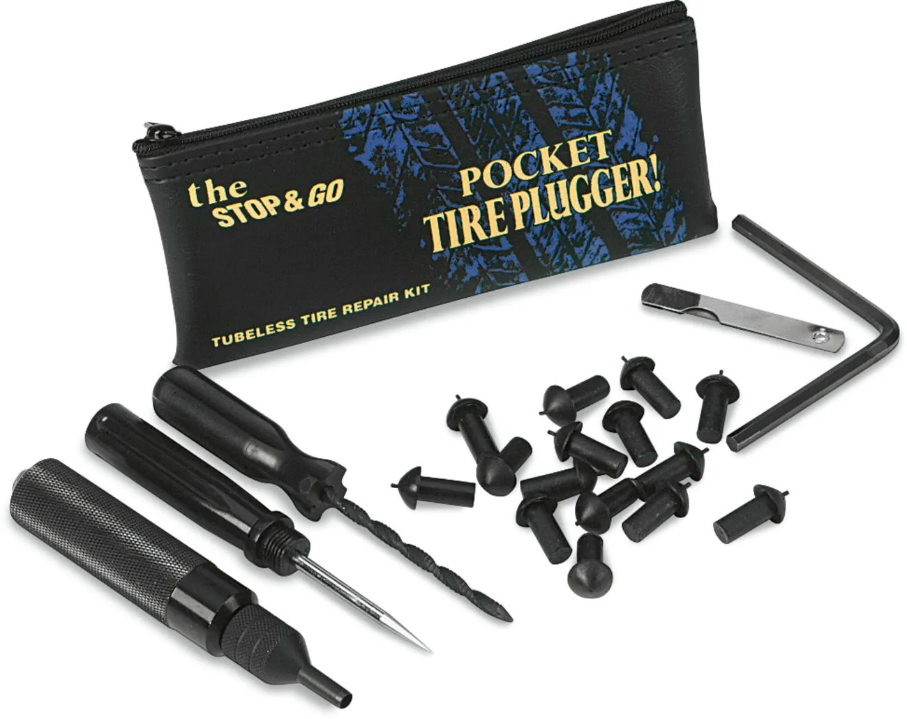 Kit Reparation Tubeless Stop & Go international 03640001