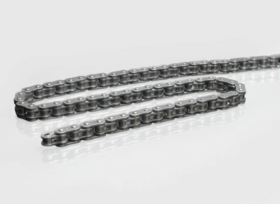 Chaîne SuperProx 428H Acier x 118 mail - Chaine Supersprox 428H (Acier) x 118 mail.