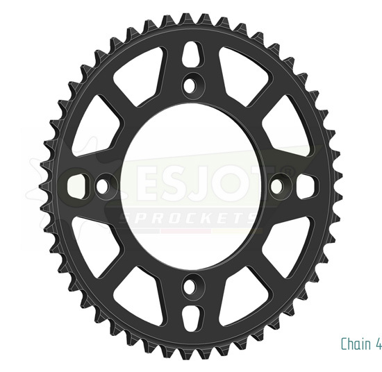 Couronne SuperProx 49 dents