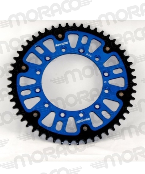 Couronne SuperProx Bleu 52 dents