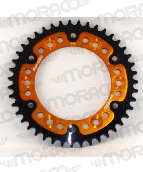 Couronne SuperProx Or 43 dents