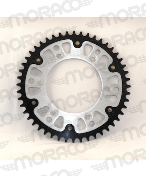 Couronne SuperProx Argent 48 dents