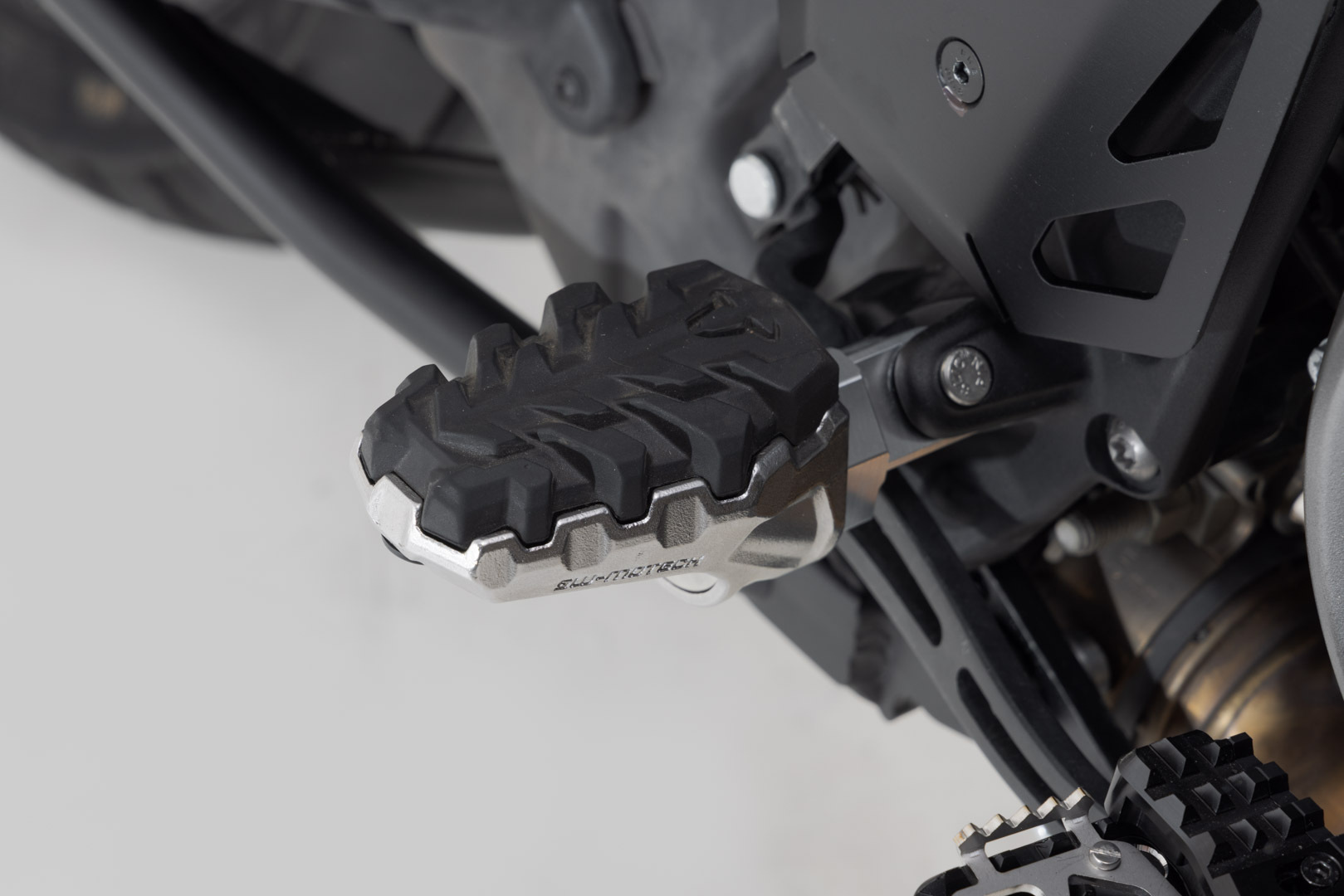 SW-MOTECH EVO footrest