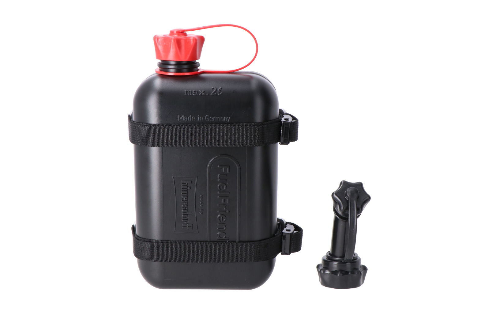 Jerrican SW-MOTECH TRAX Kit - 2L