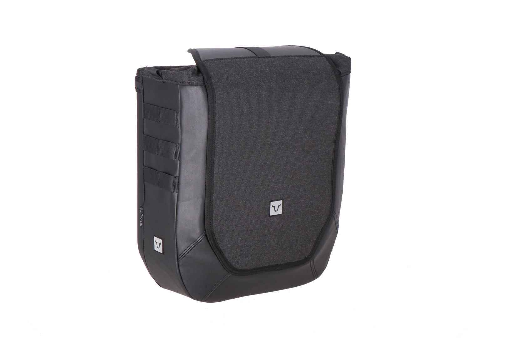 Sacoches cavalières SW-MOTECH Legend Gear – Pour V-LOCK (16 L) – Noir