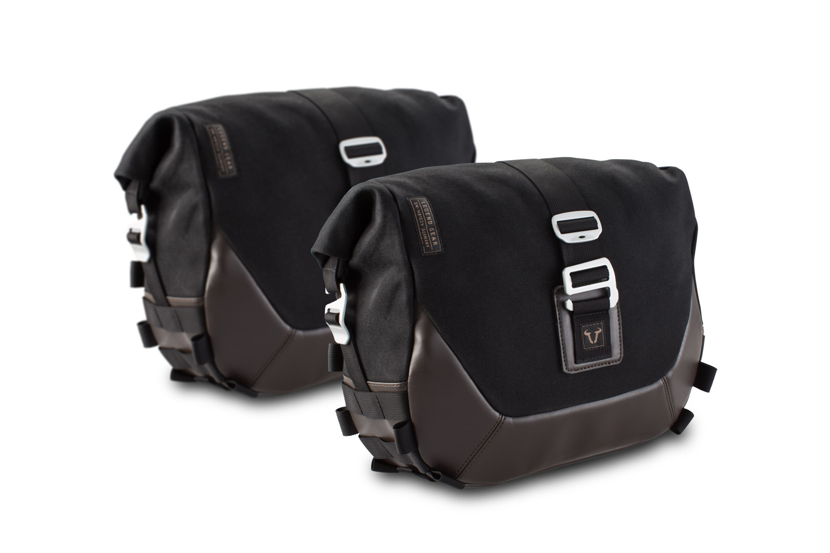 Sacoches cavalières SW-MOTECH Kit complet - Legend Gear LC - Avec support