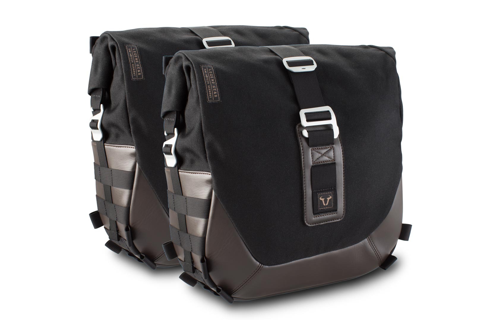 SWMOTECH Sacoches cavalières SW-MOTECH Kit complet - Legend Gear LC