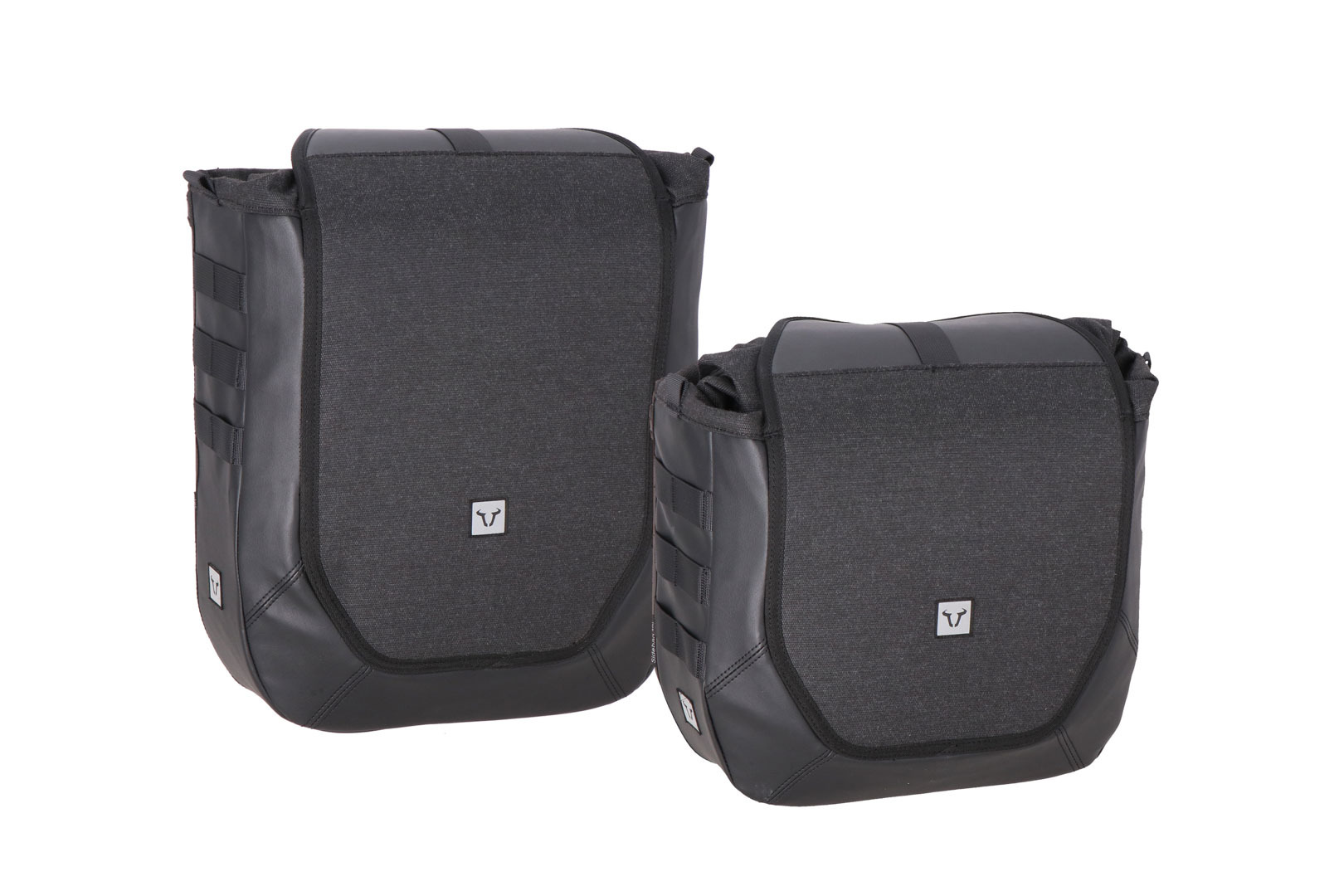SWMOTECH Sacoches cavalières SW-MOTECH Legend Gear V-LOC (16/11 L) - Avec support