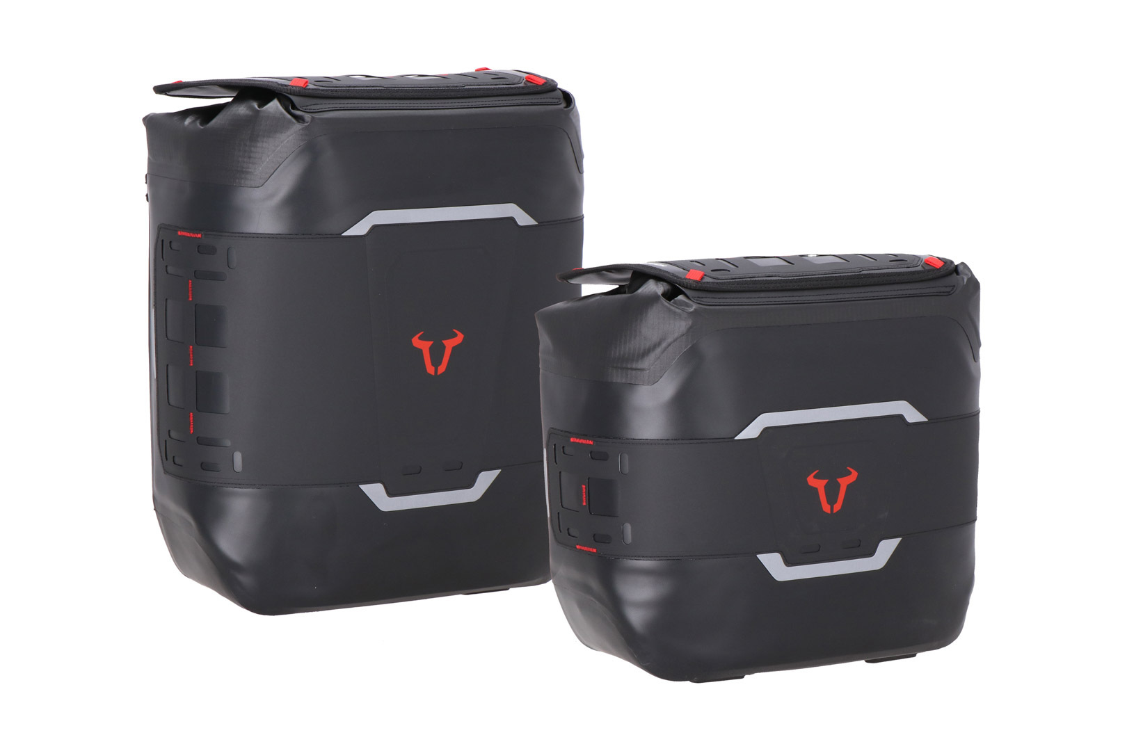 SWMOTECH Sacoches cavalières SW-MOTECH Legend Gear V-LOC (16/11 L) - Avec support