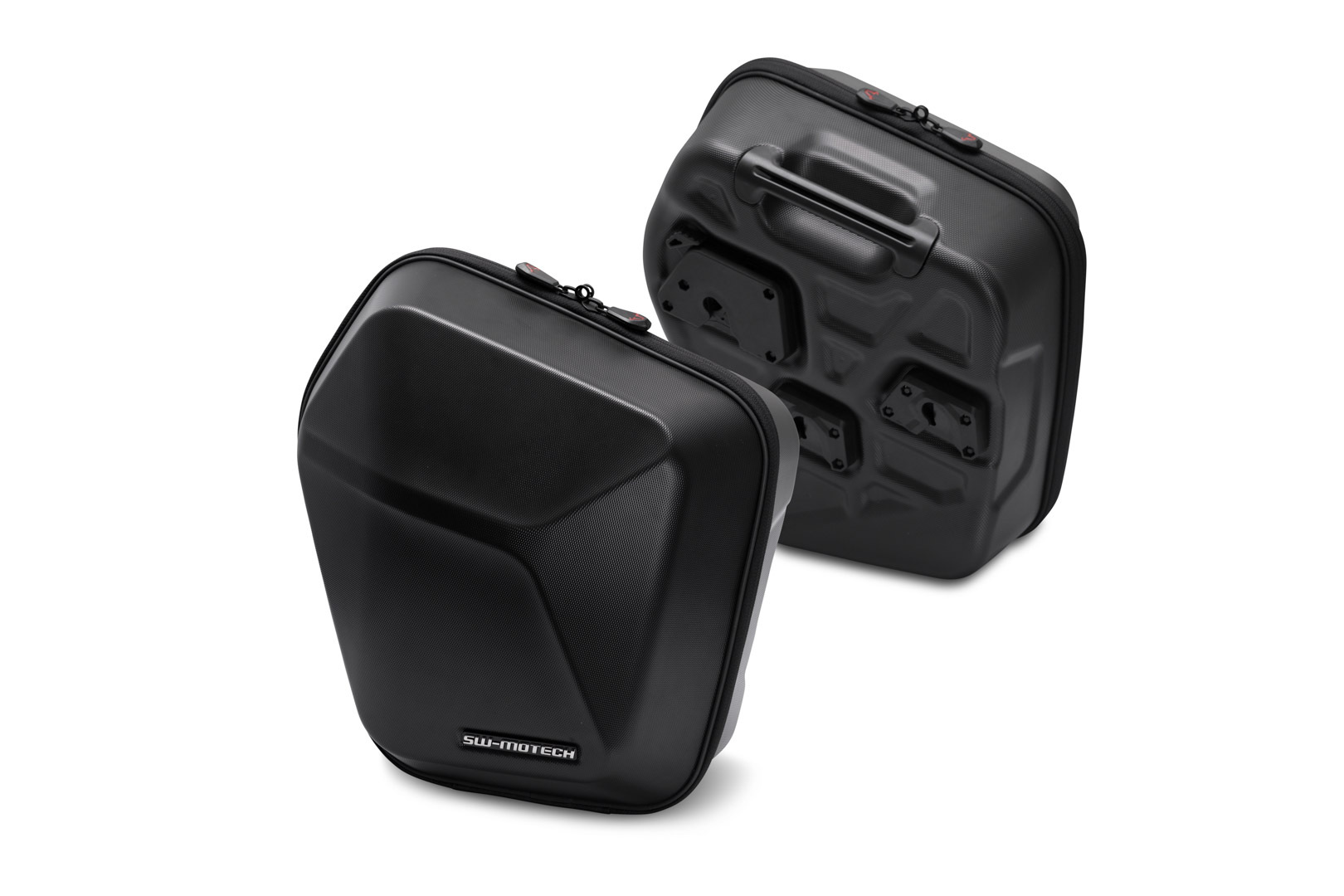 SWMOTECH Valise SW-MOTECH Kit complet URBAN ABS avec support