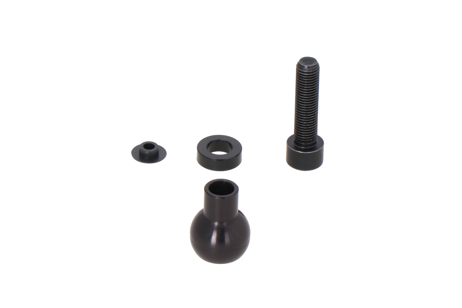 Support GPS SW-MOTECH Boule de fixation M10 pour rétroviseur