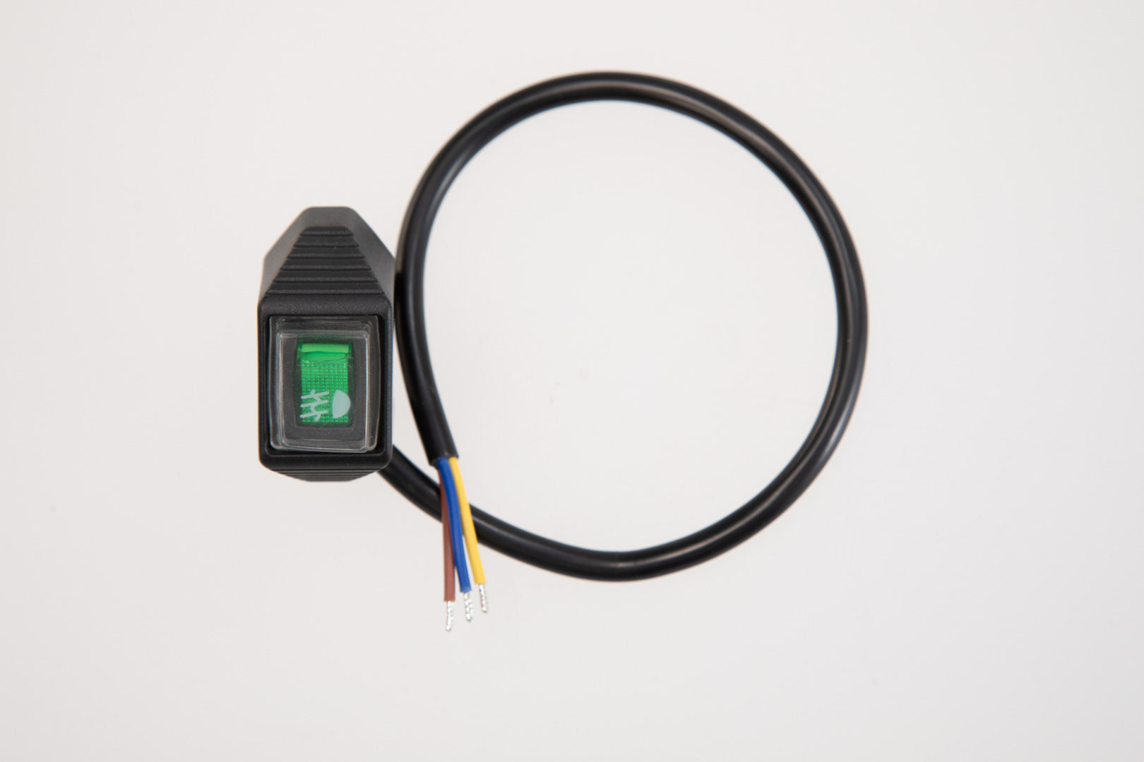 Commande au guidon SW-MOTECH Interrupteur feux anti-brouillard