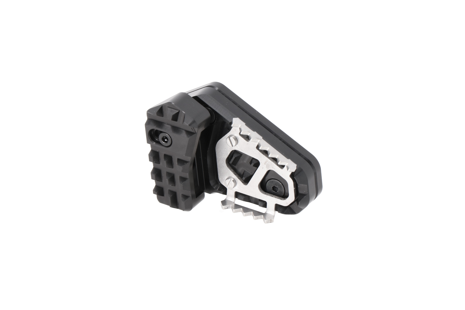 SWMOTECH Extension pédale de frein SW-MOTECH Noir — noir