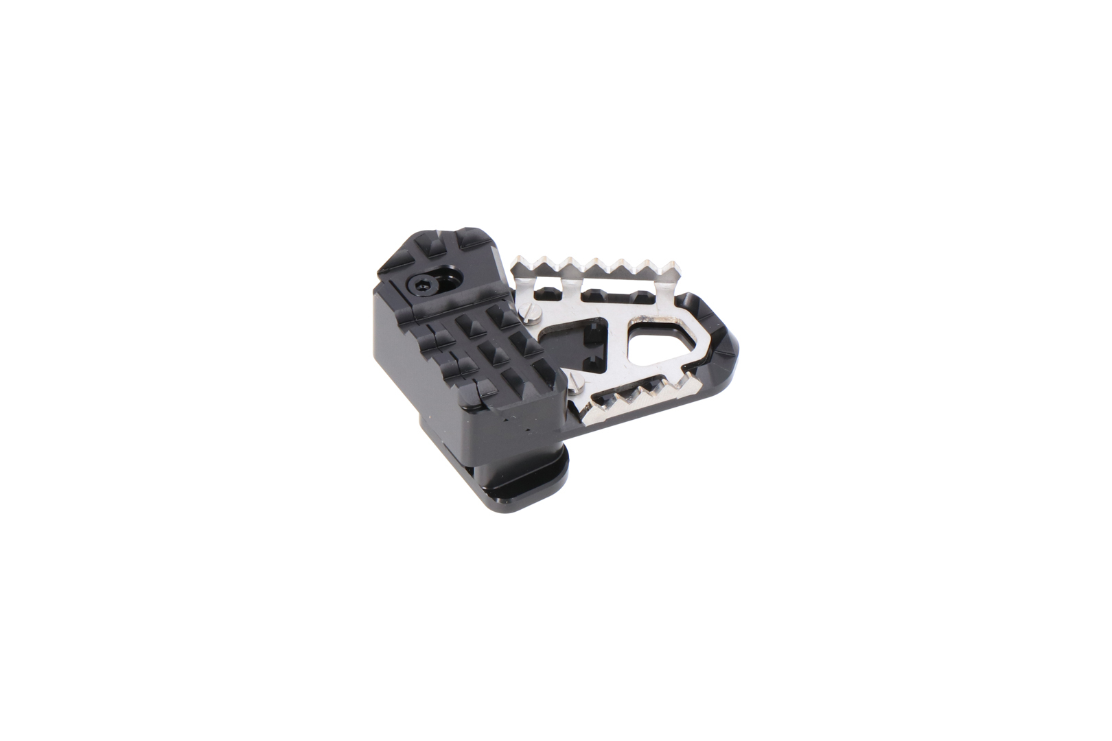 SWMOTECH Extension pédale de frein SW-MOTECH Noir — noir