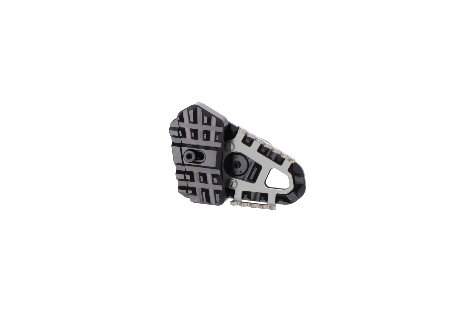 SWMOTECH Extension pédale de frein SW-MOTECH Noir — noir