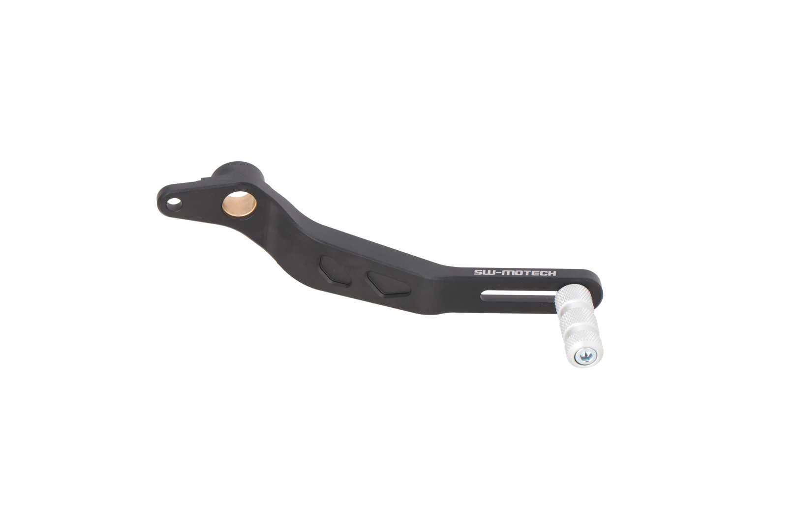 SWMOTECH Pédale de frein SW-MOTECH Aluminium — argent