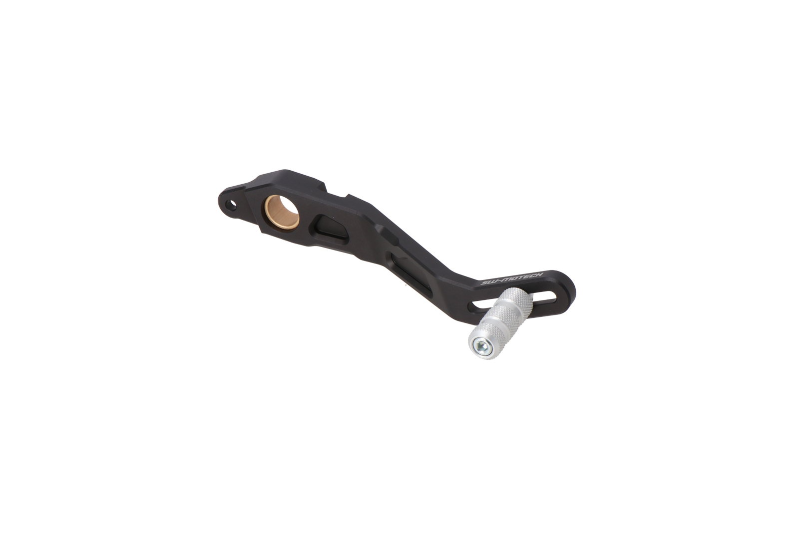 SWMOTECH Pédale de frein SW-MOTECH Aluminium — argent