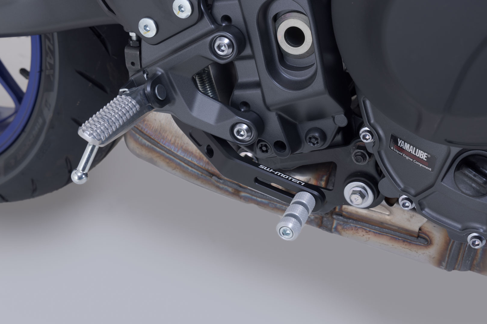 Pédale de frein SW-MOTECH Aluminium