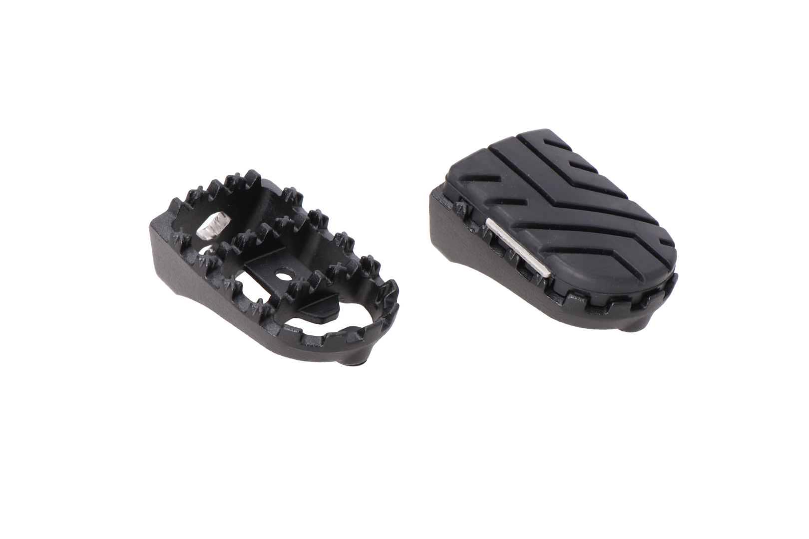 SWMOTECH Repose-pieds SW-MOTECH ION - Noir — noir