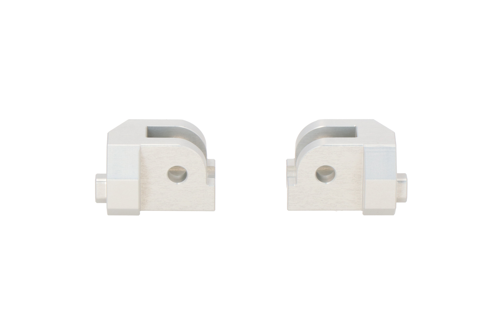SWMOTECH Repose-pieds SW-MOTECH ION - Gris — gris