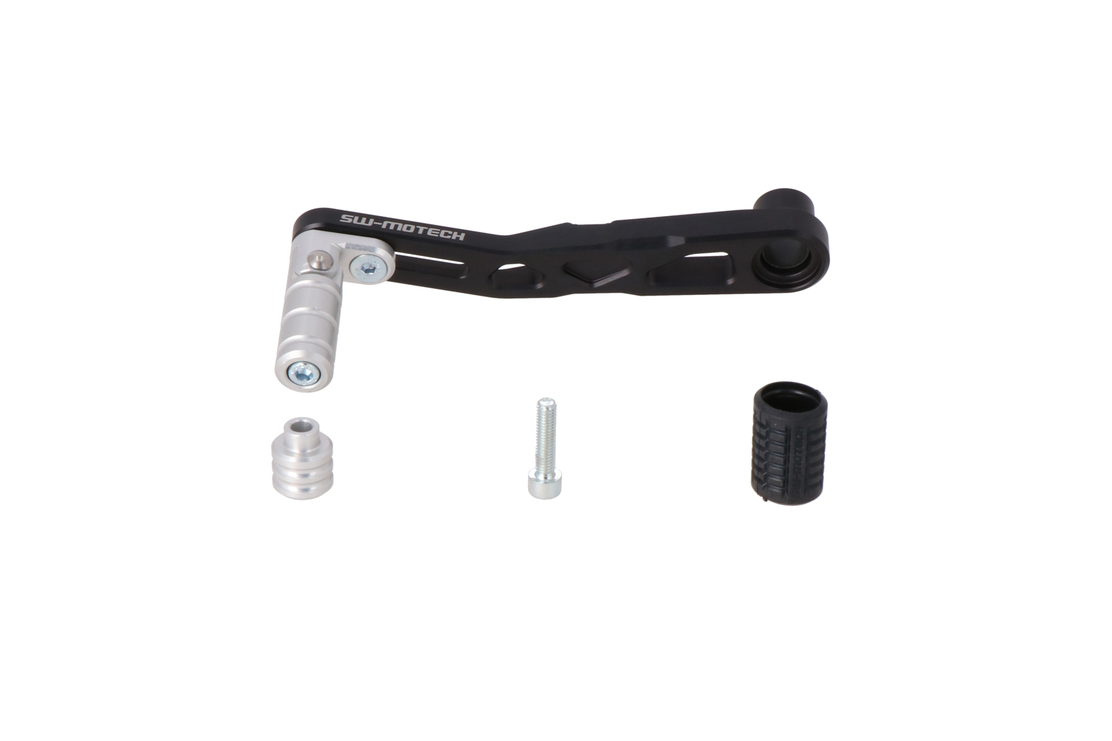 SWMOTECH Sélecteur de vitesse SW-MOTECH Aluminium — argent
