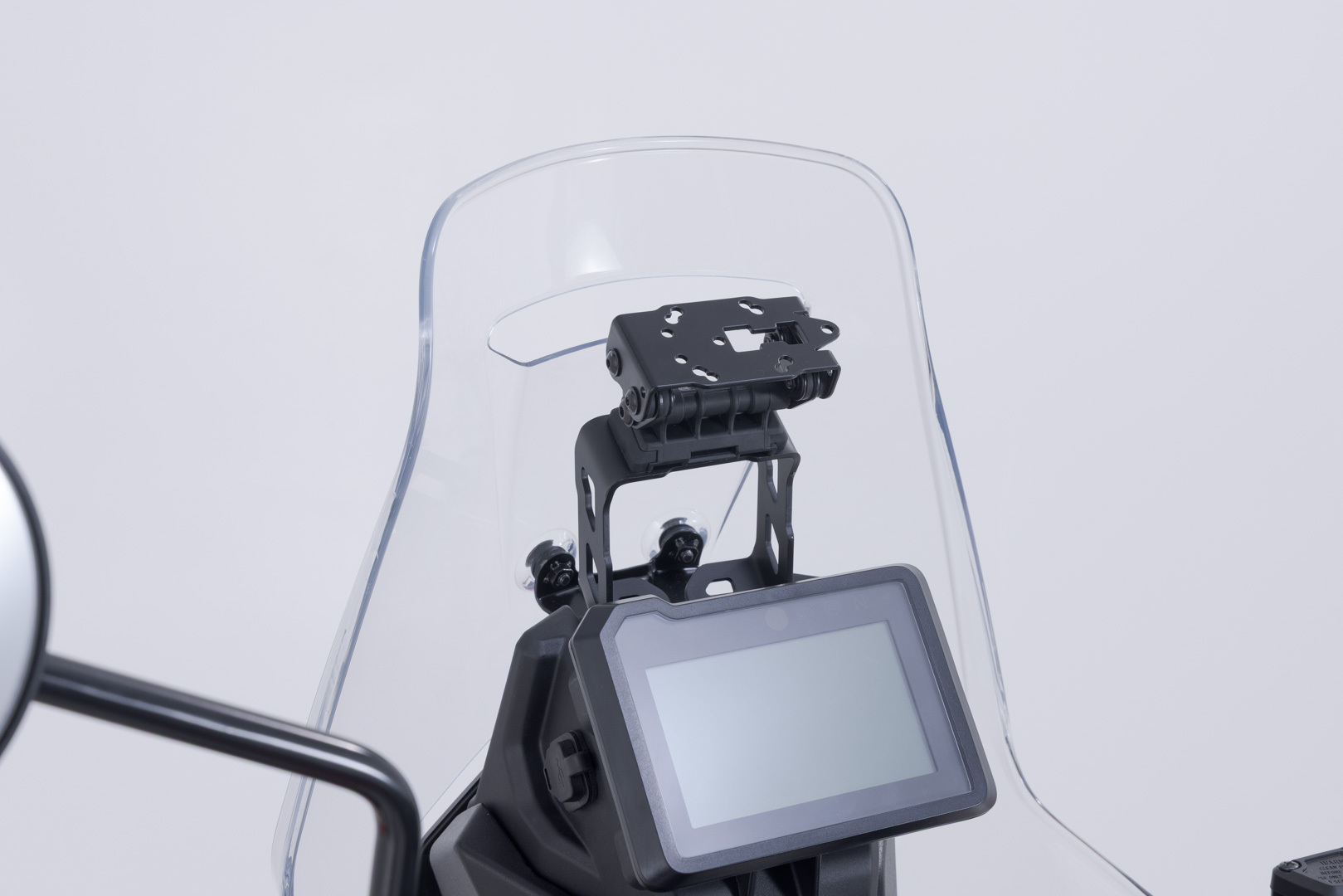 SWMOTECH Support GPS SW-MOTECH Pour Cockpit - Noir — noir