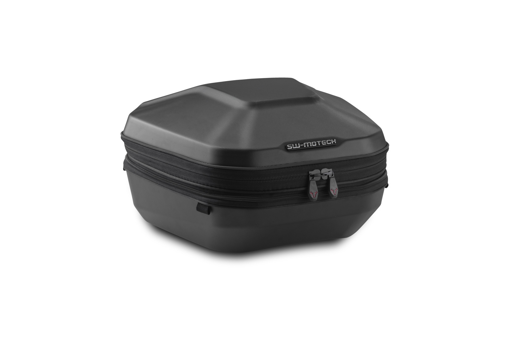 SWMOTECH Top case SW-MOTECH URBAN ABS - Avec support - Noir — noir
