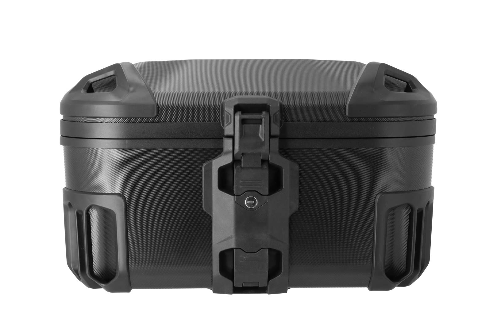SWMOTECH Top case SW-MOTECH DUSC L - Avec support - Noir — noir