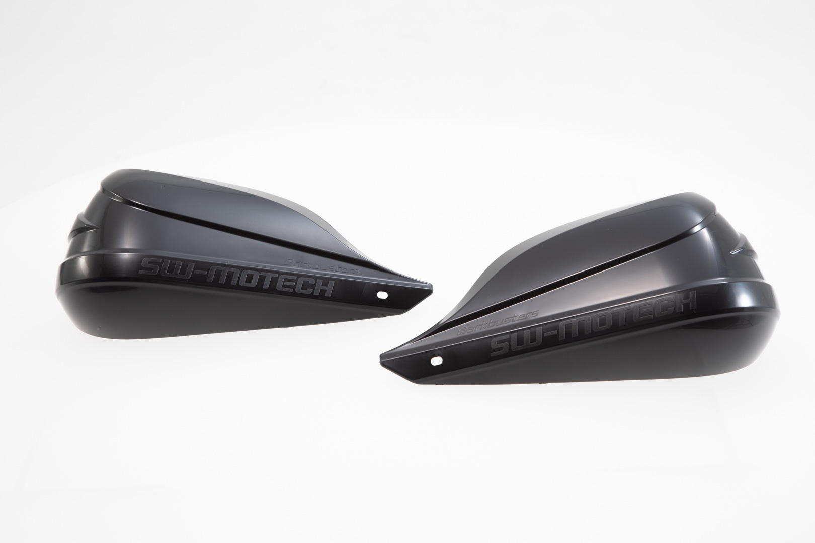Protèges-mains SW-MOTECH Kit complet BBSTORM – Noir