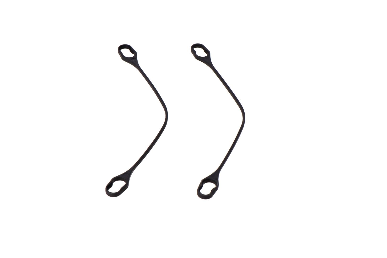 Kit de fixation Bagagerie SW-MOTECH Limiteur dŽouverture DUSC - Noir