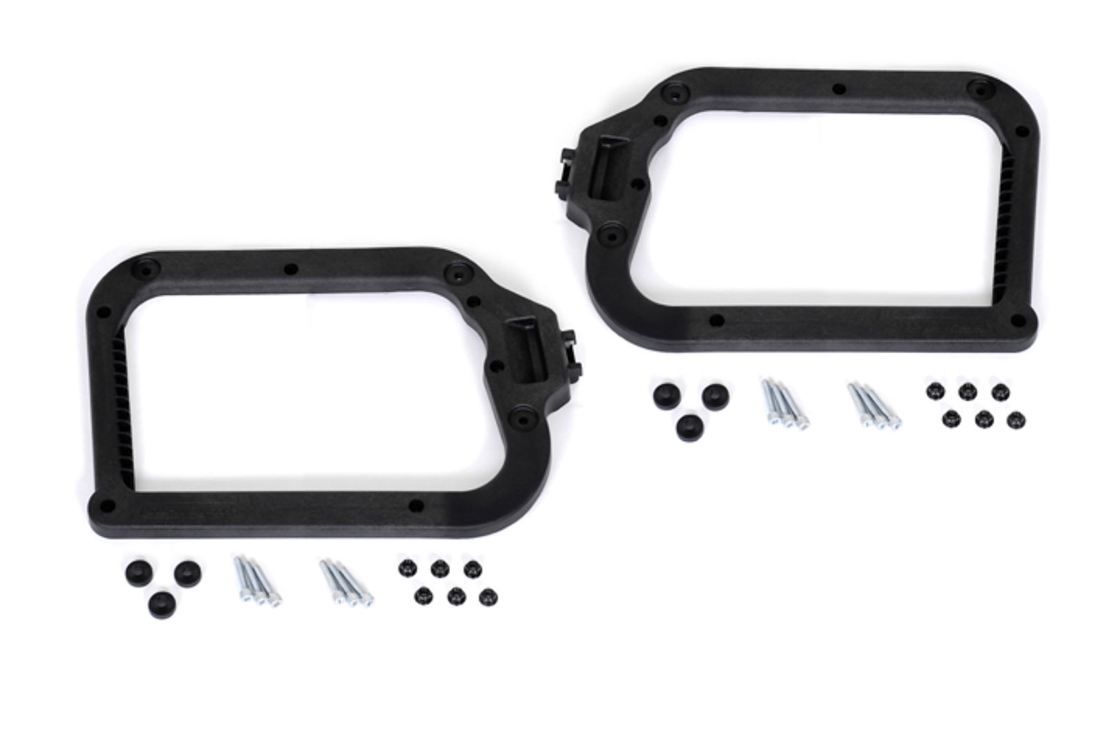 Kit de fixation Bagagerie SW-MOTECH Pour valises Hepco & Becker sur support EVO