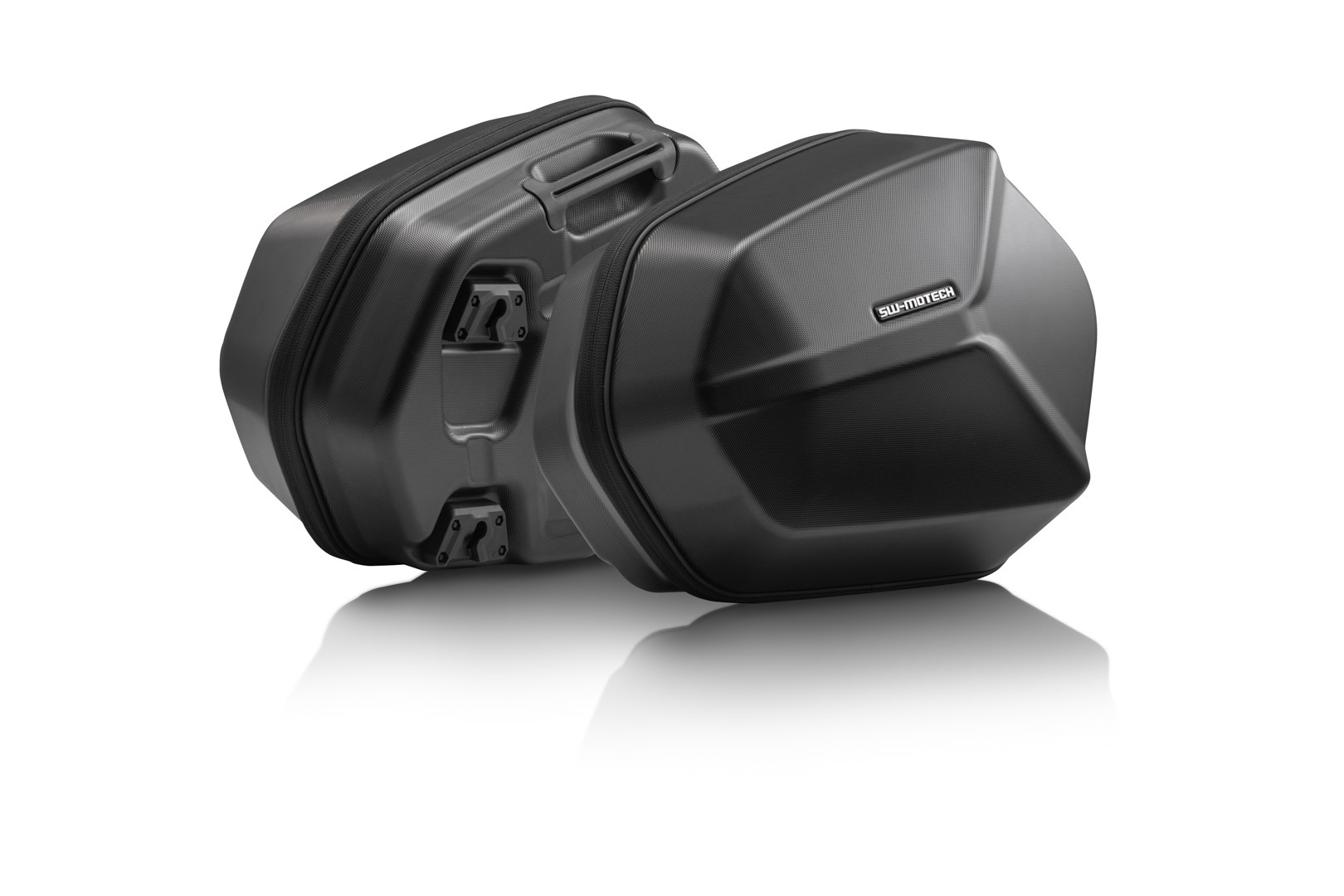 Valise SW-MOTECH Kit complet AERO ABS (25/25 L)
