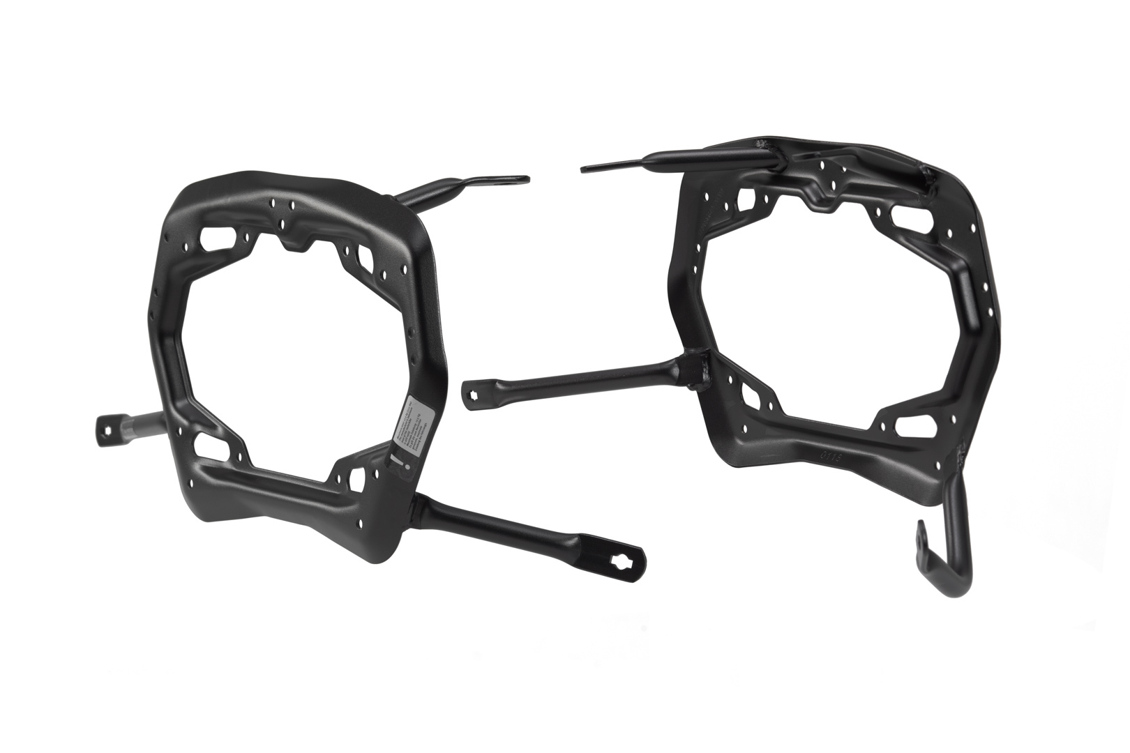 SWMOTECH Support valises SW-MOTECH PRO - Noir — noir