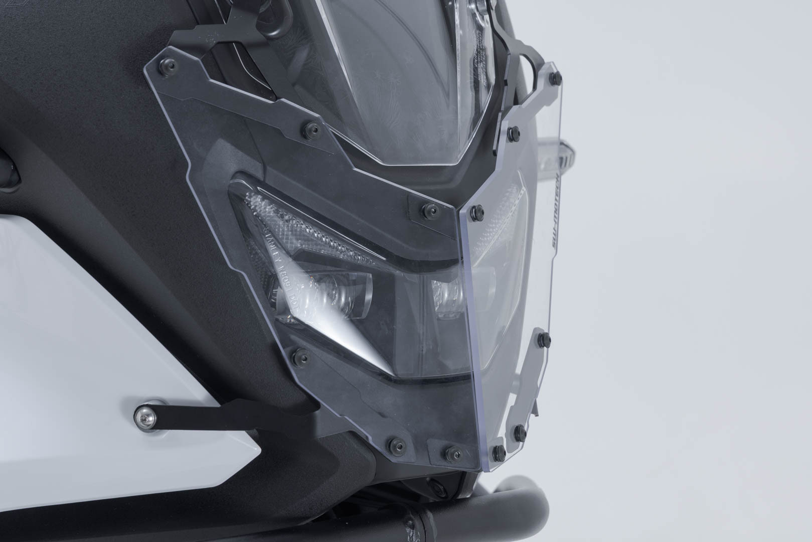 Protection Phare SW-MOTECH Support avec cache