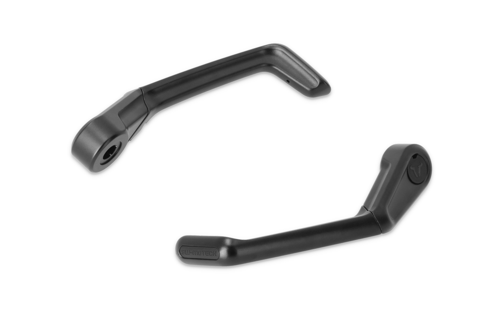 SWMOTECH Protection levier SW-MOTECH Aluminium - Noir — noir et argent