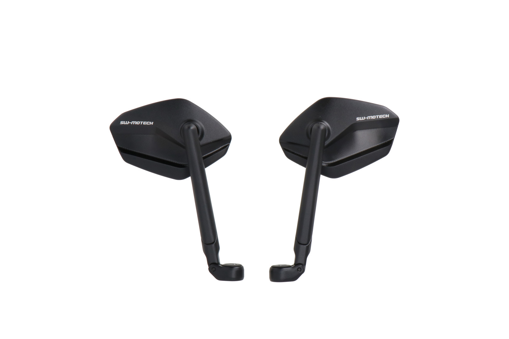 Rétroviseur SW-MOTECH Kit complet M10 x 1,25 – Filetage droite/gauche
