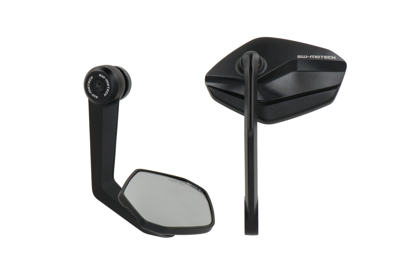 Rétroviseur SW-MOTECH Embout de guidon