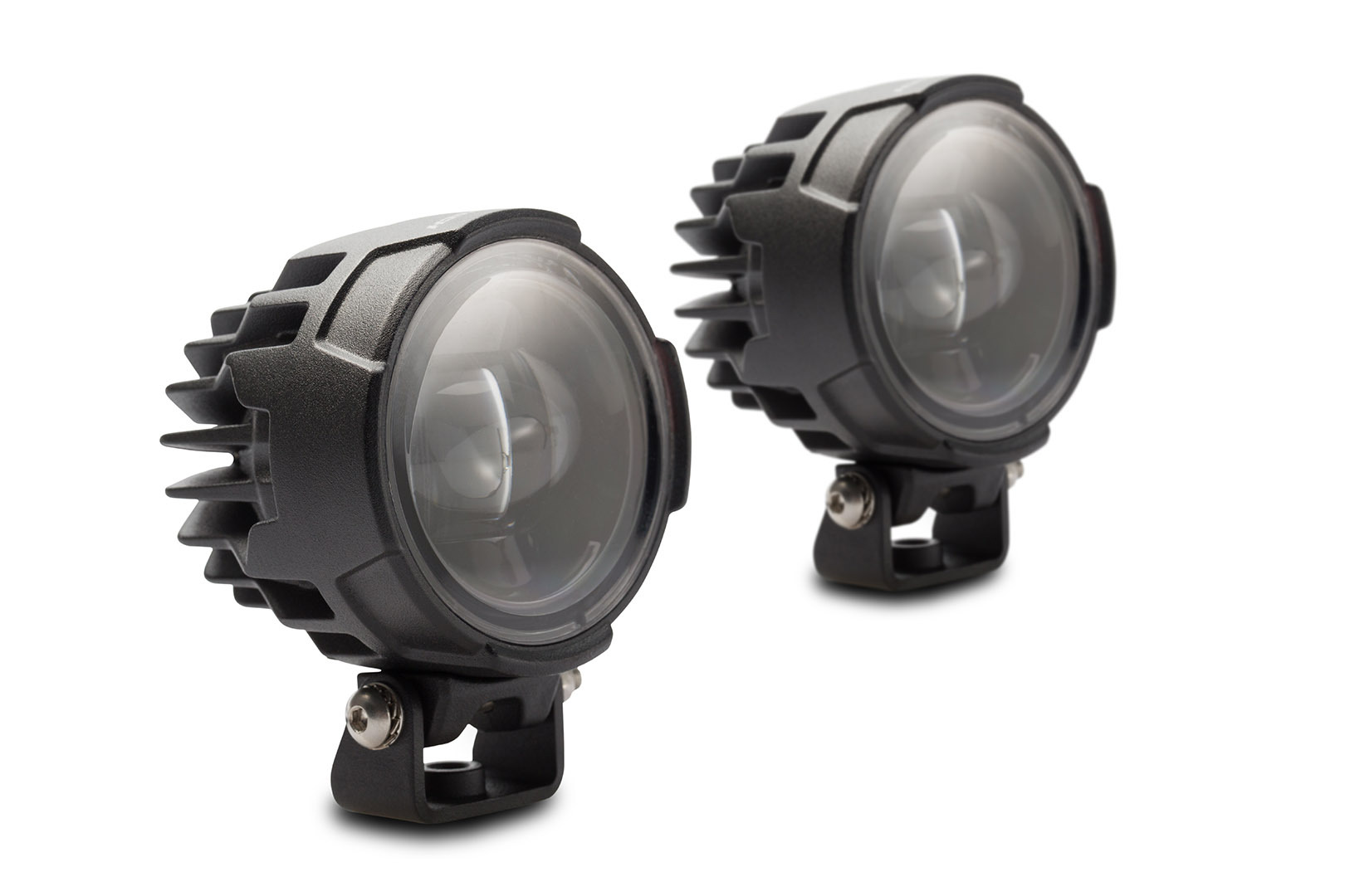 SWMOTECH Feux SW-MOTECH EVO Kit longue portée - Noir — noir