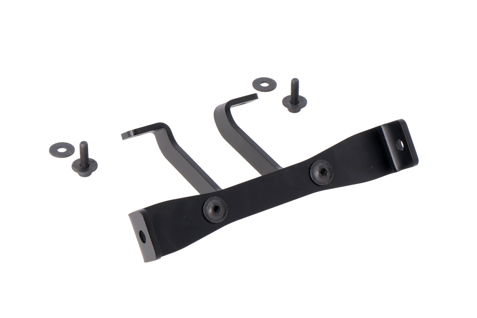 SWMOTECH Support Phare SW-MOTECH Pour feux additionnels - Noir — noir