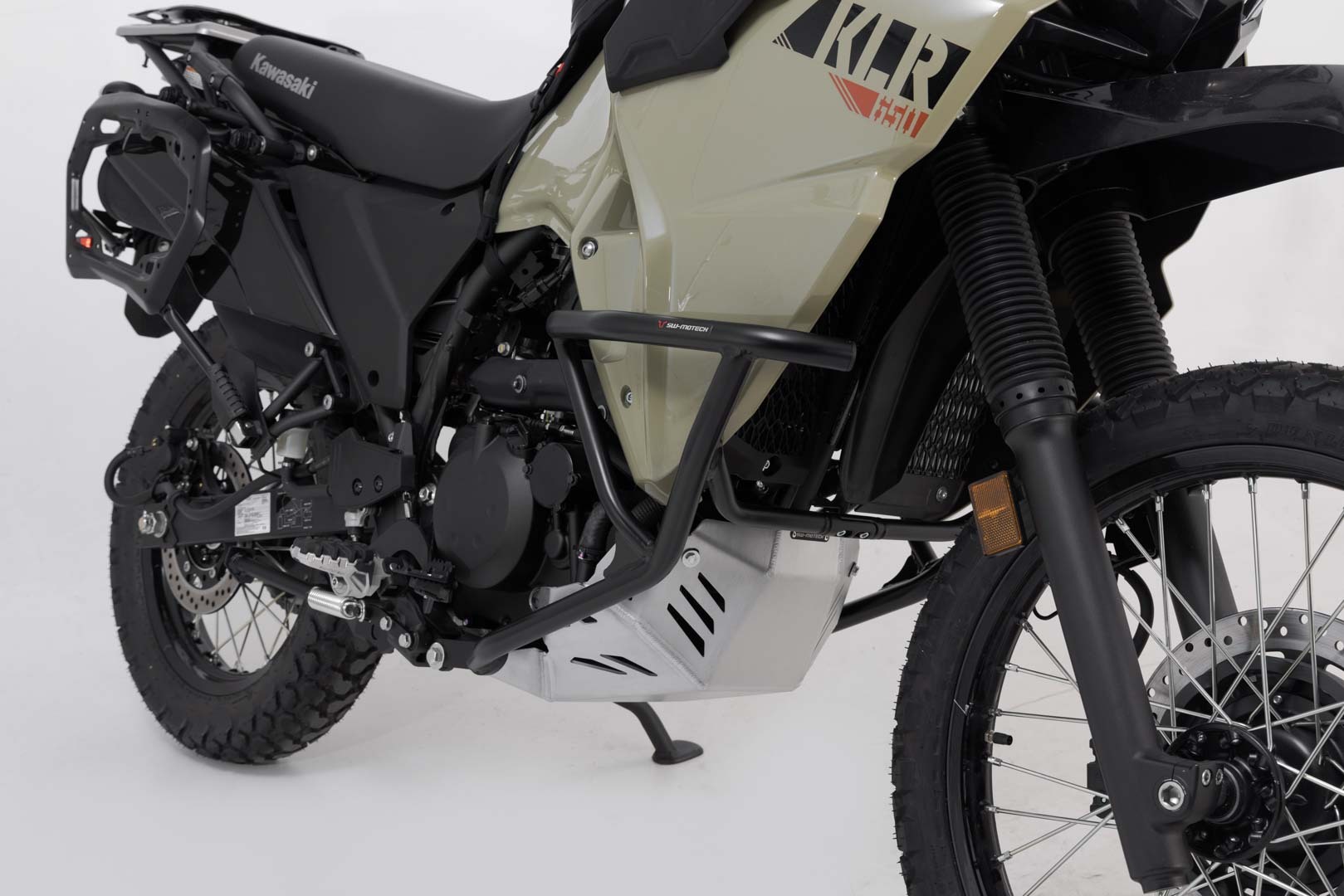 Pare-carter SW-MOTECH Crash bar – Noir