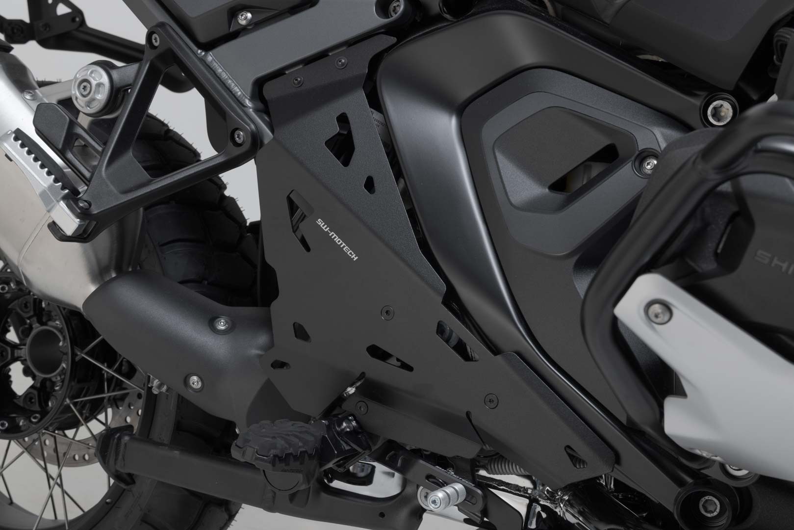 Protection SW-MOTECH De cadre - Noir