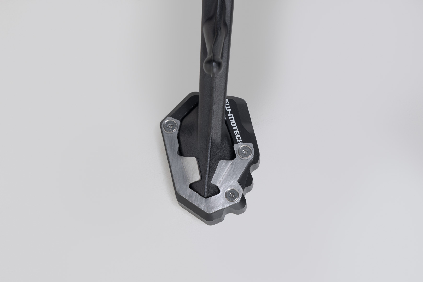 SWMOTECH Extension de béquille SW-MOTECH Latérale - Noir/Gris — noir et gris