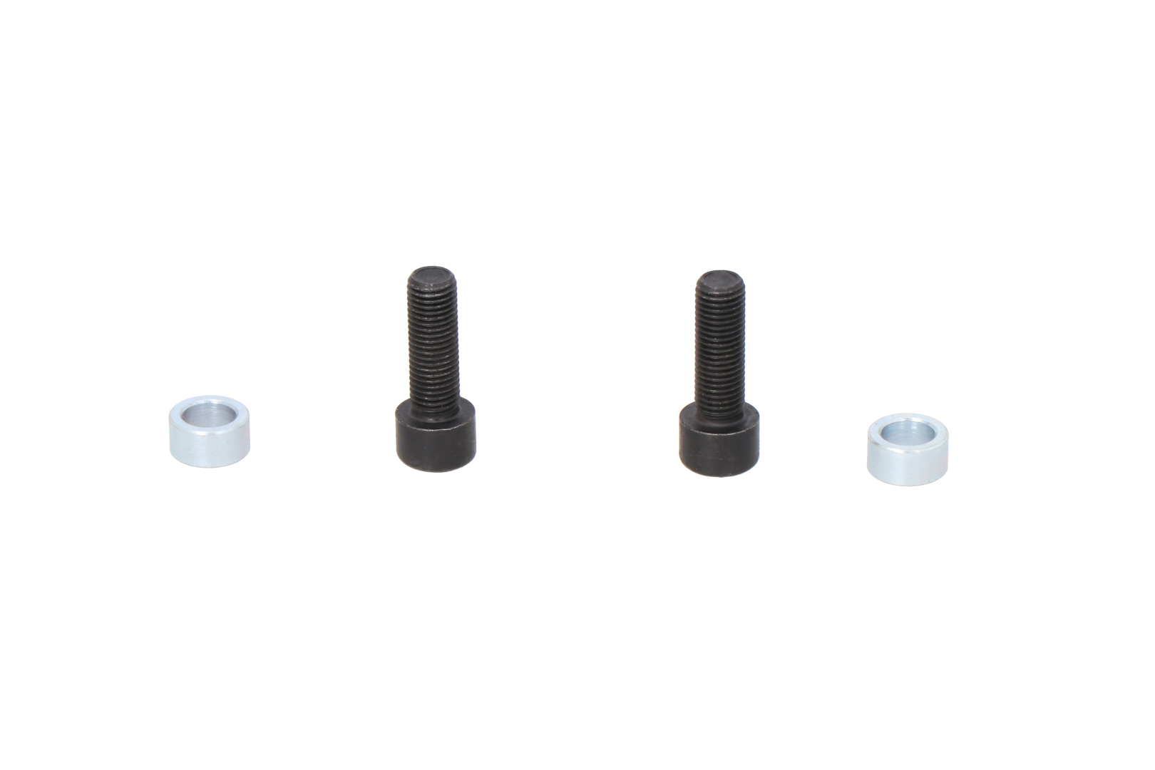 Support Rétroviseur SW-MOTECH Kit de montage pour extension de rétroviseur - Noir