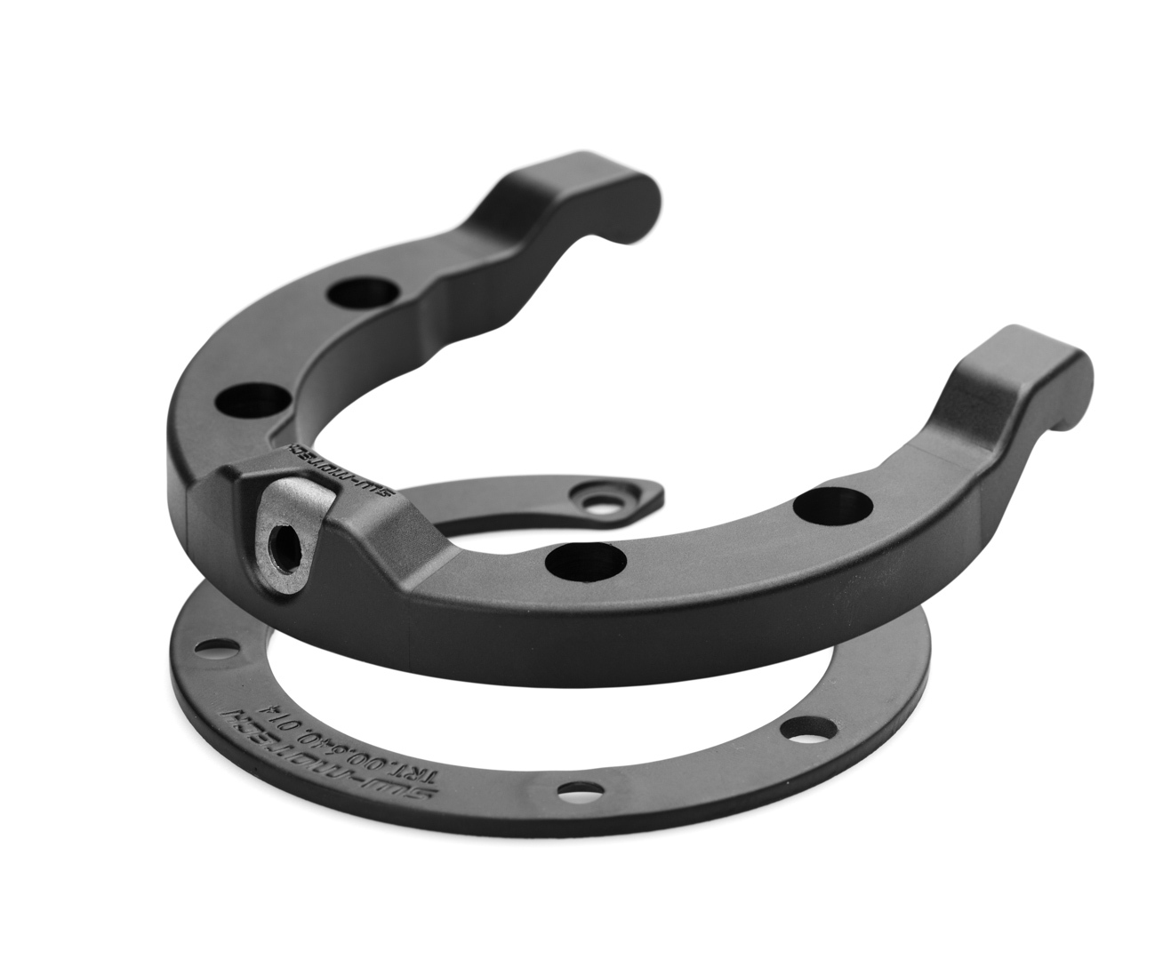 SWMOTECH Anneau de réservoir SW-MOTECH ION - Noir — noir