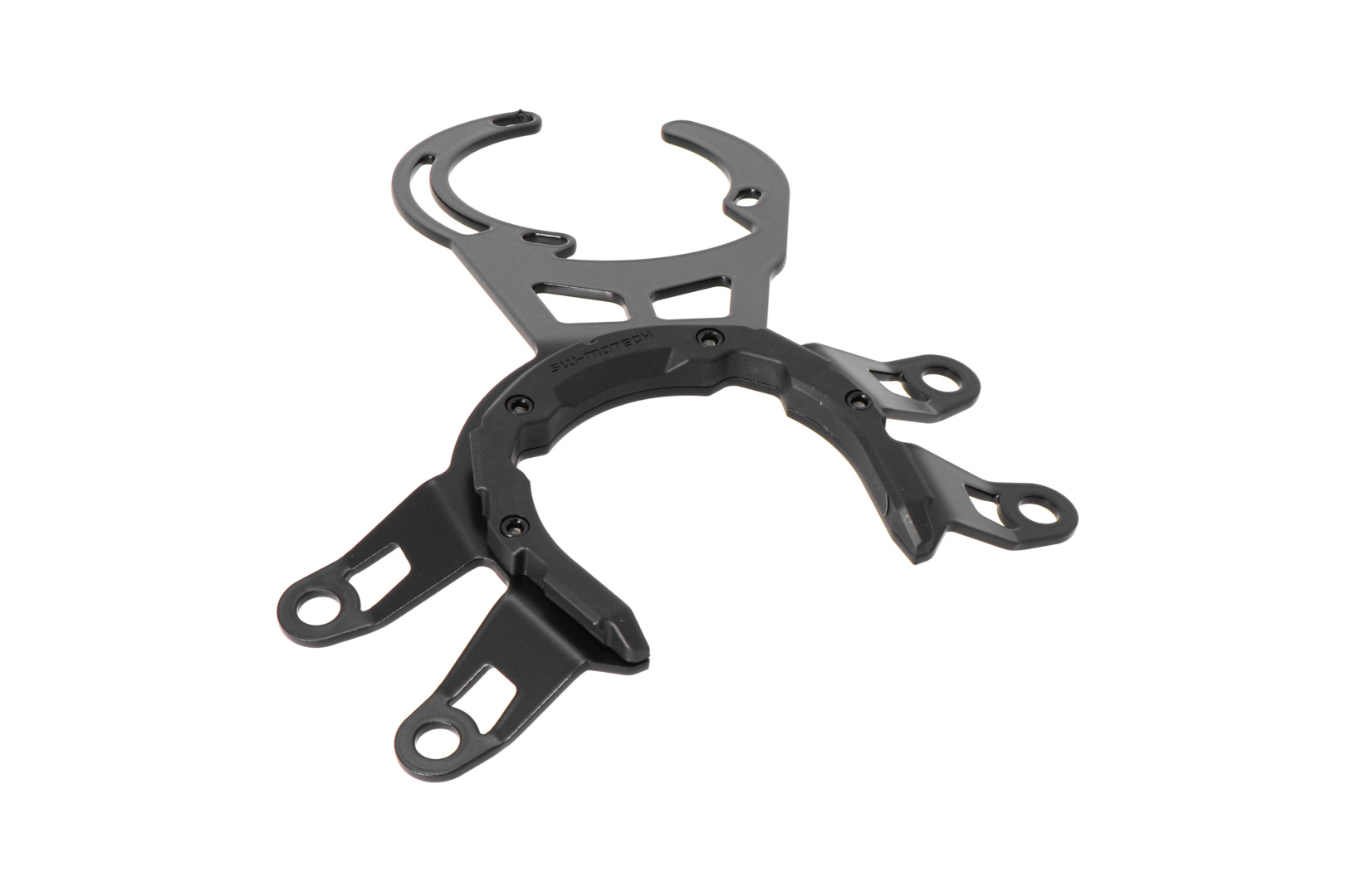 SWMOTECH Anneau de réservoir SW-MOTECH PRO - Noir — noir