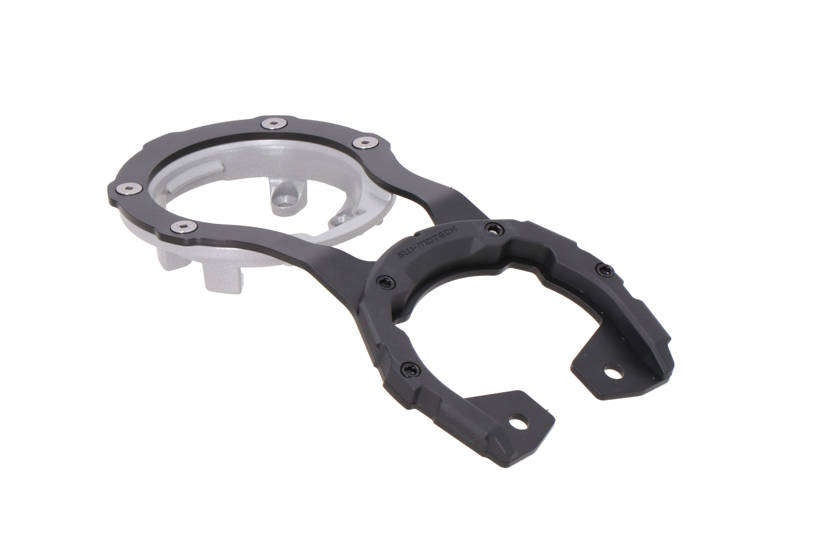 SWMOTECH Anneau de réservoir SW-MOTECH PRO - Noir — noir
