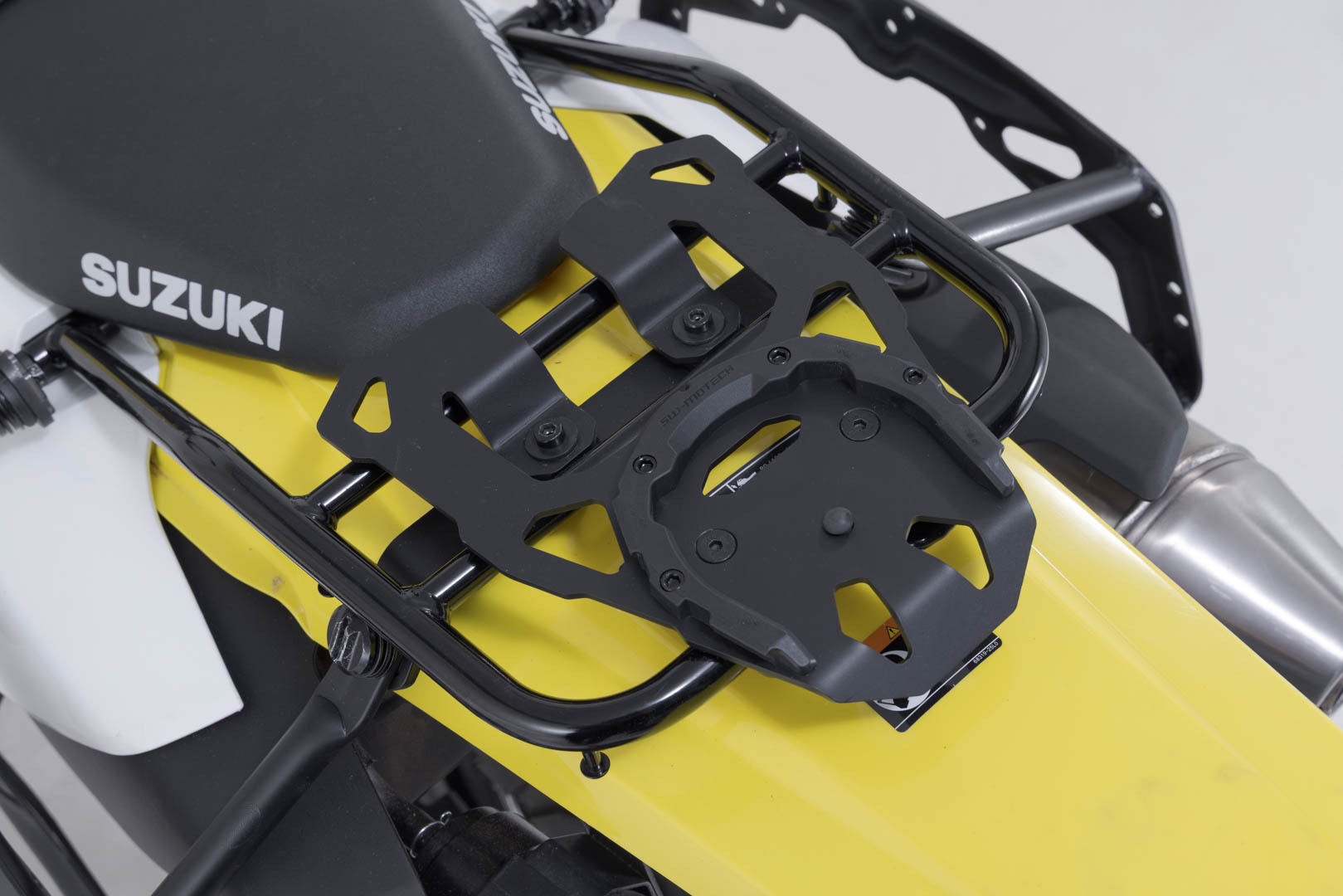 Anneau de réservoir SW-MOTECH Adaptateur PRO - Noir