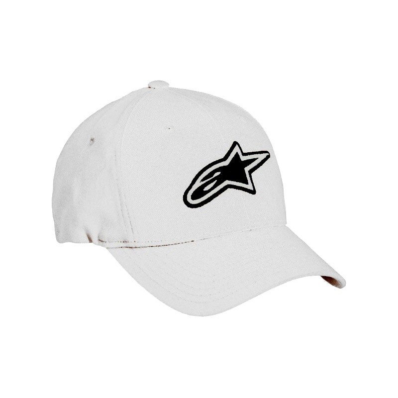Casquette Alpinestars Astar Blanc
