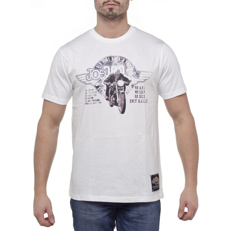 T-Shirt manches courtes Joe Bar Team TS BD NO BALLS - Sportswear
